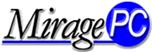 Mirage PC Logo